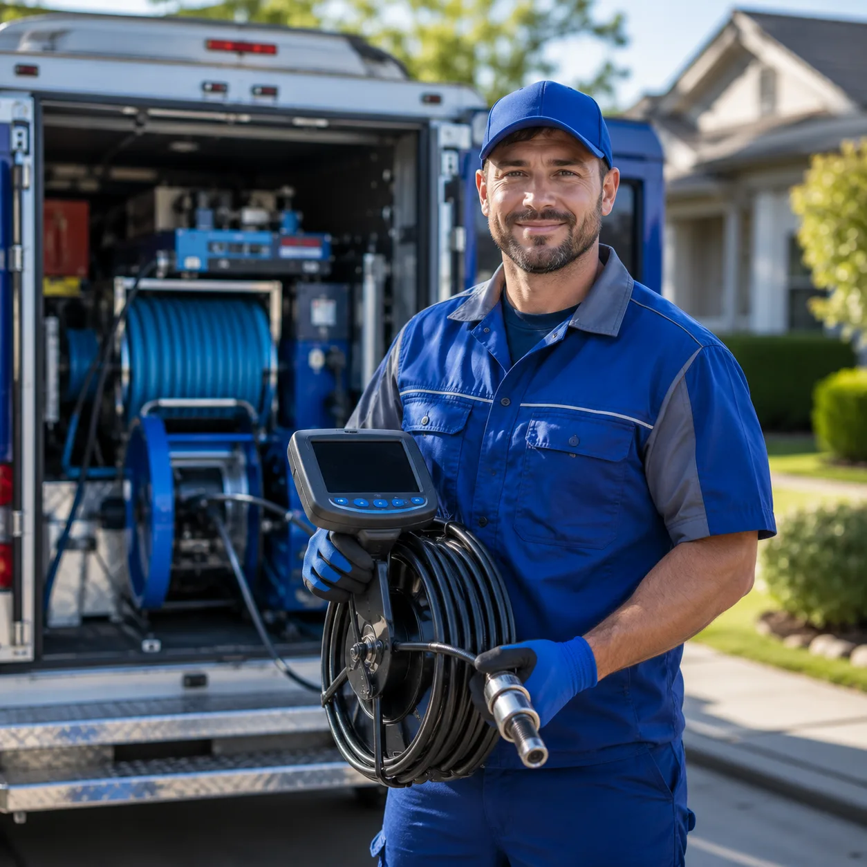 Local drainage restoration specialists in Vancourt, TX